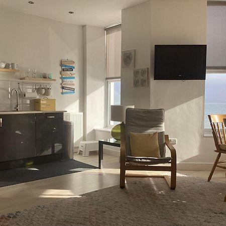 Marine Terrace Apartments Criccieth Luaran gambar