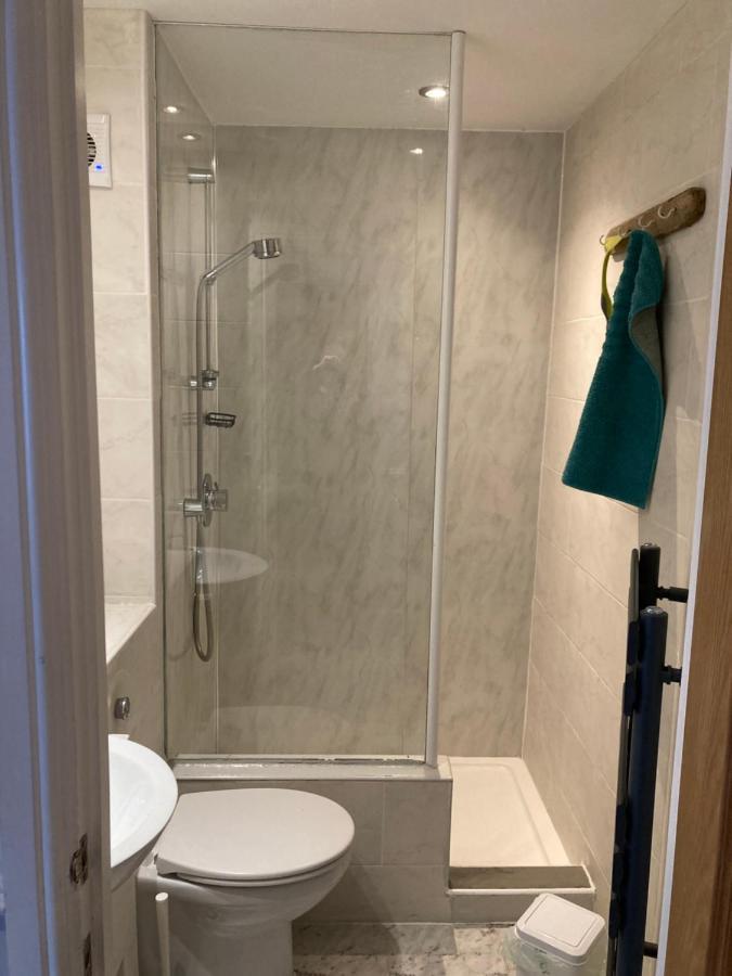 Marine Terrace Apartments Criccieth Luaran gambar