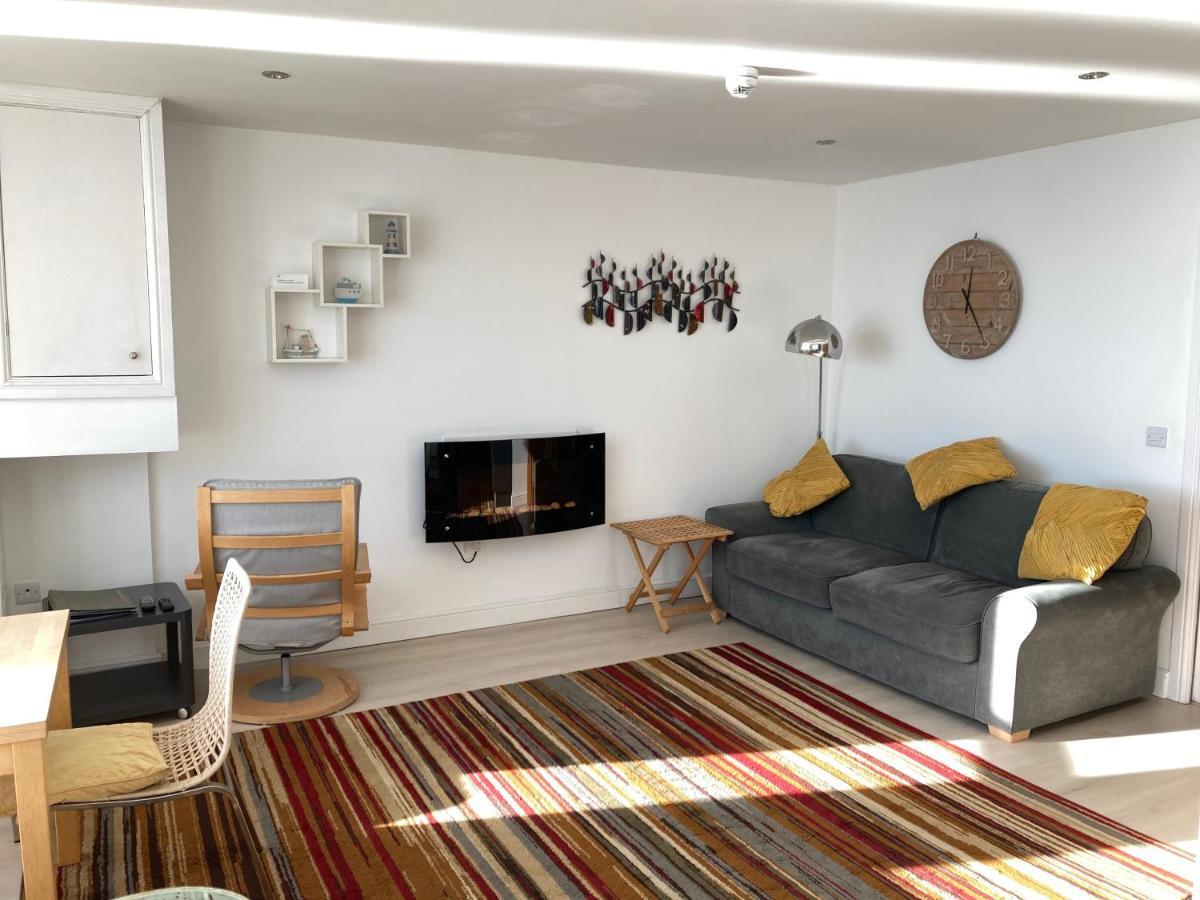 Marine Terrace Apartments Criccieth Luaran gambar