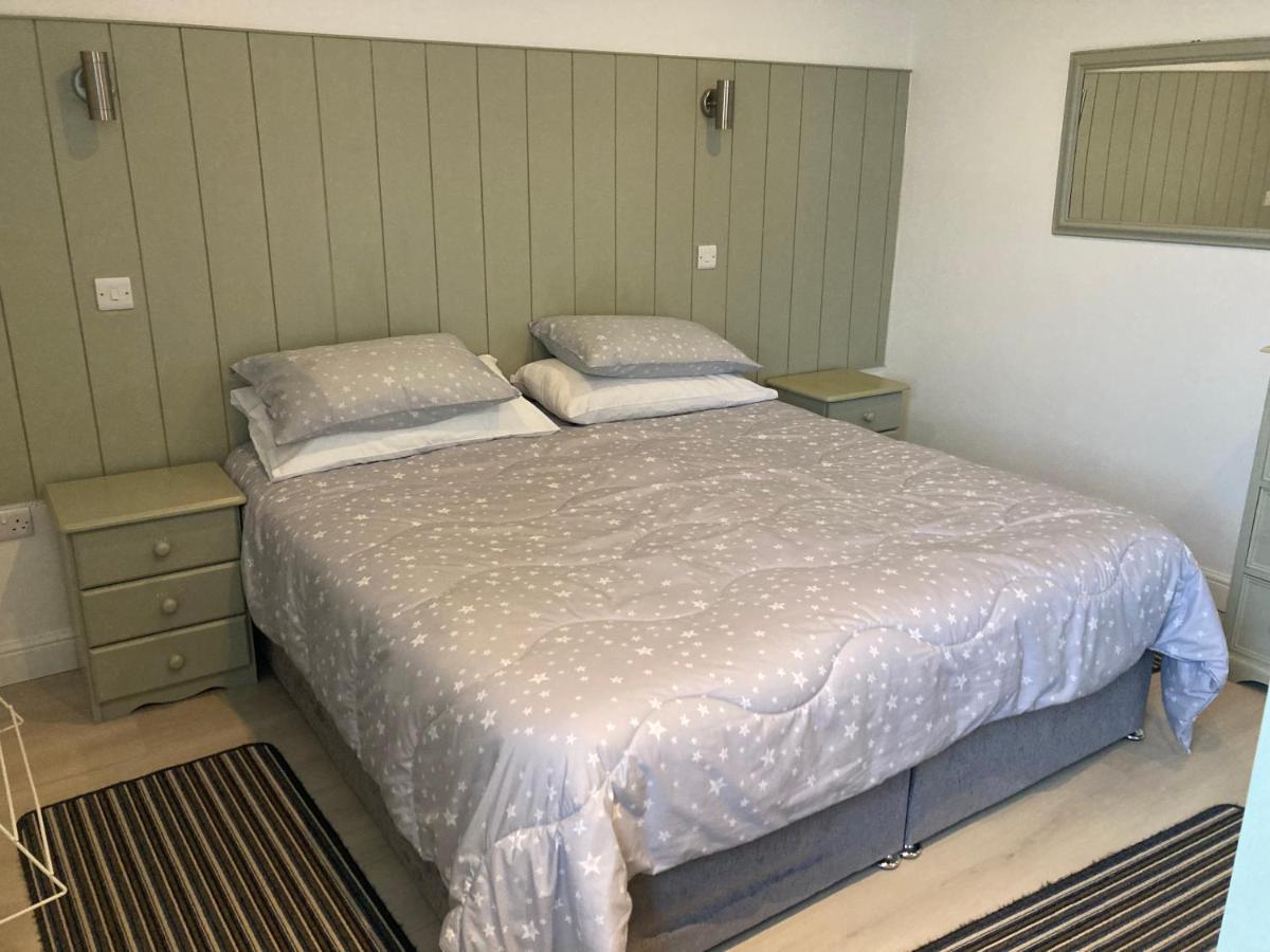 Marine Terrace Apartments Criccieth Luaran gambar