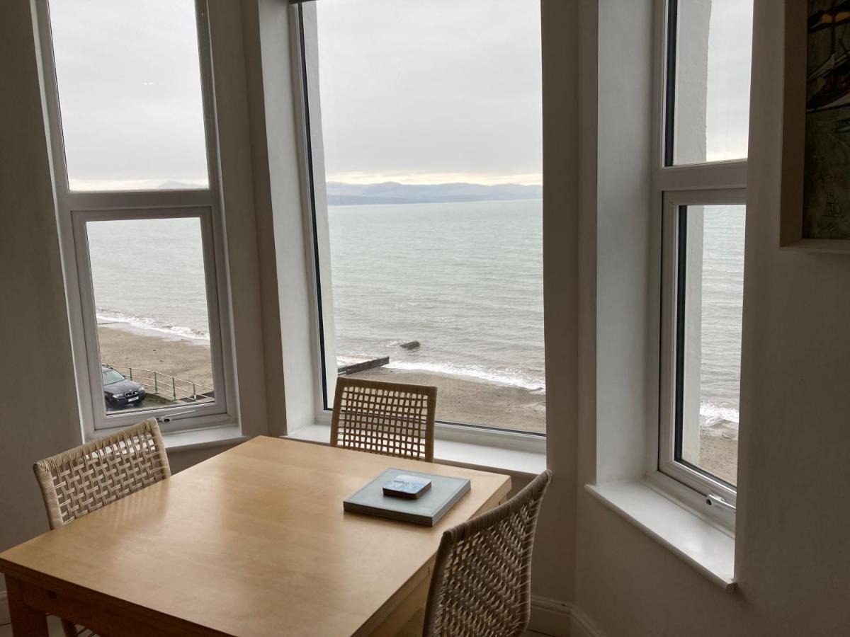 Marine Terrace Apartments Criccieth Luaran gambar