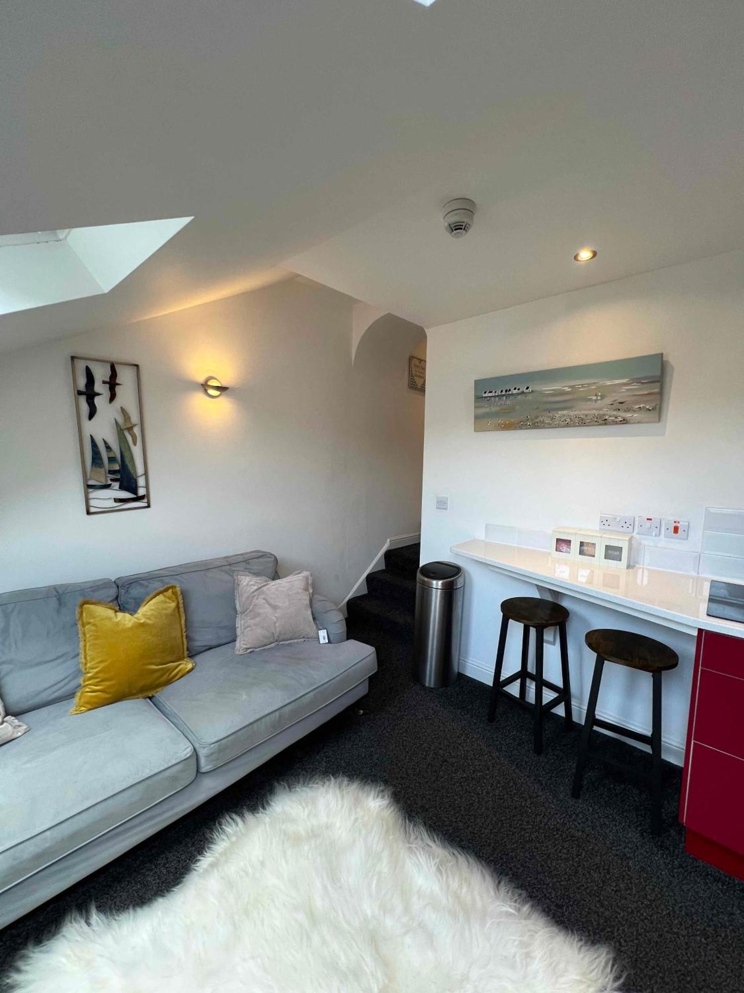 Marine Terrace Apartments Criccieth Luaran gambar