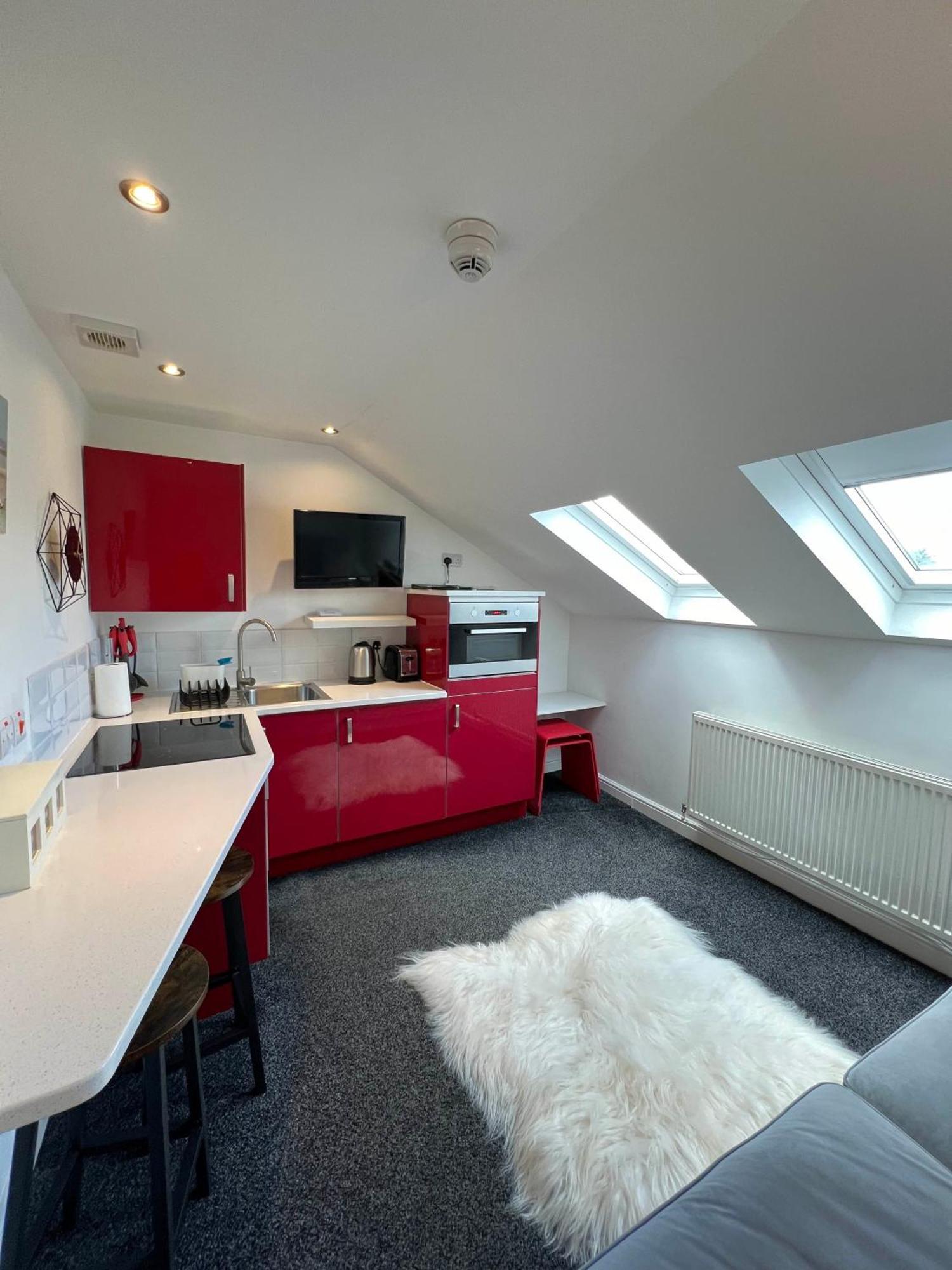 Marine Terrace Apartments Criccieth Luaran gambar