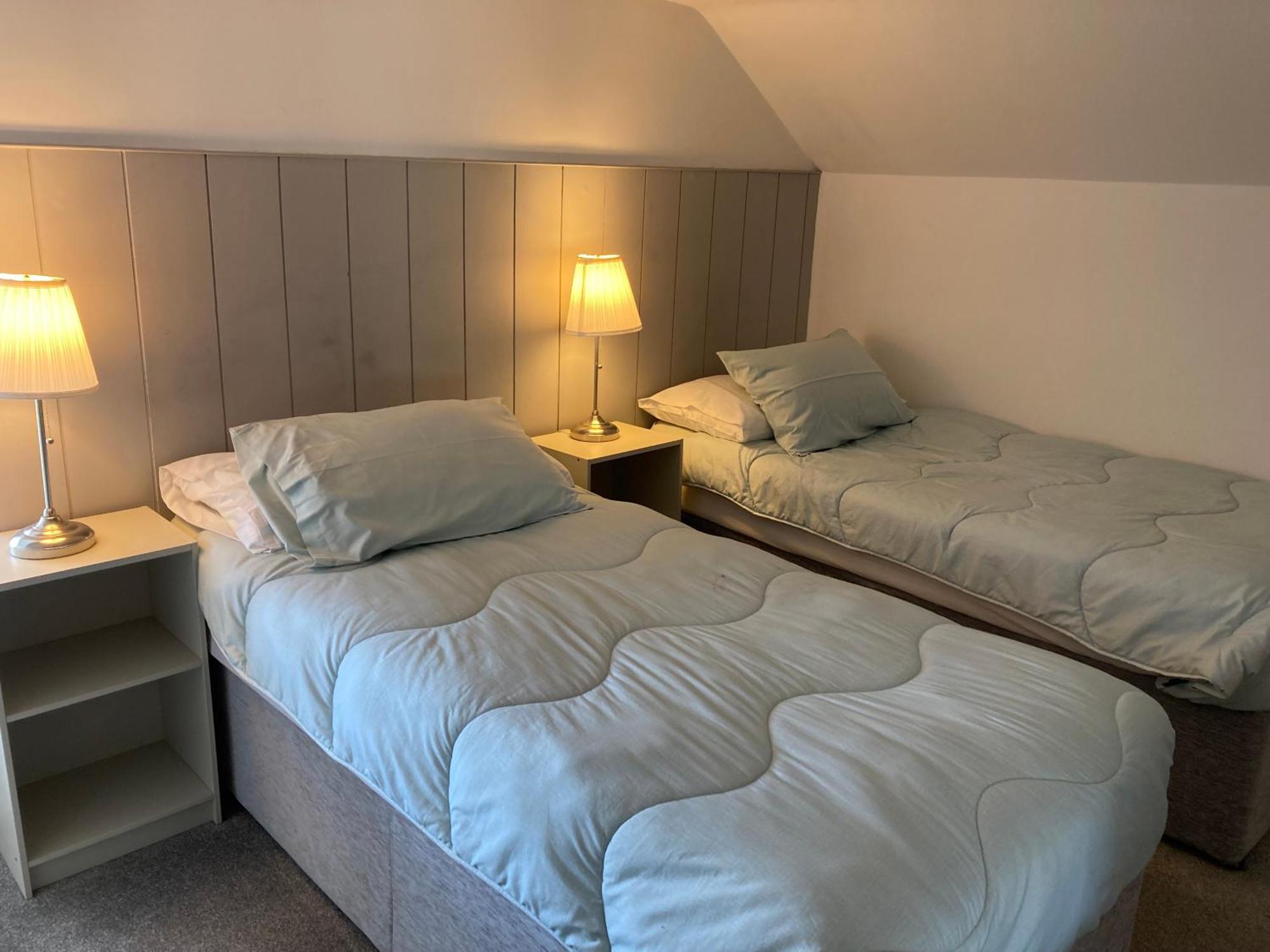 Marine Terrace Apartments Criccieth Luaran gambar