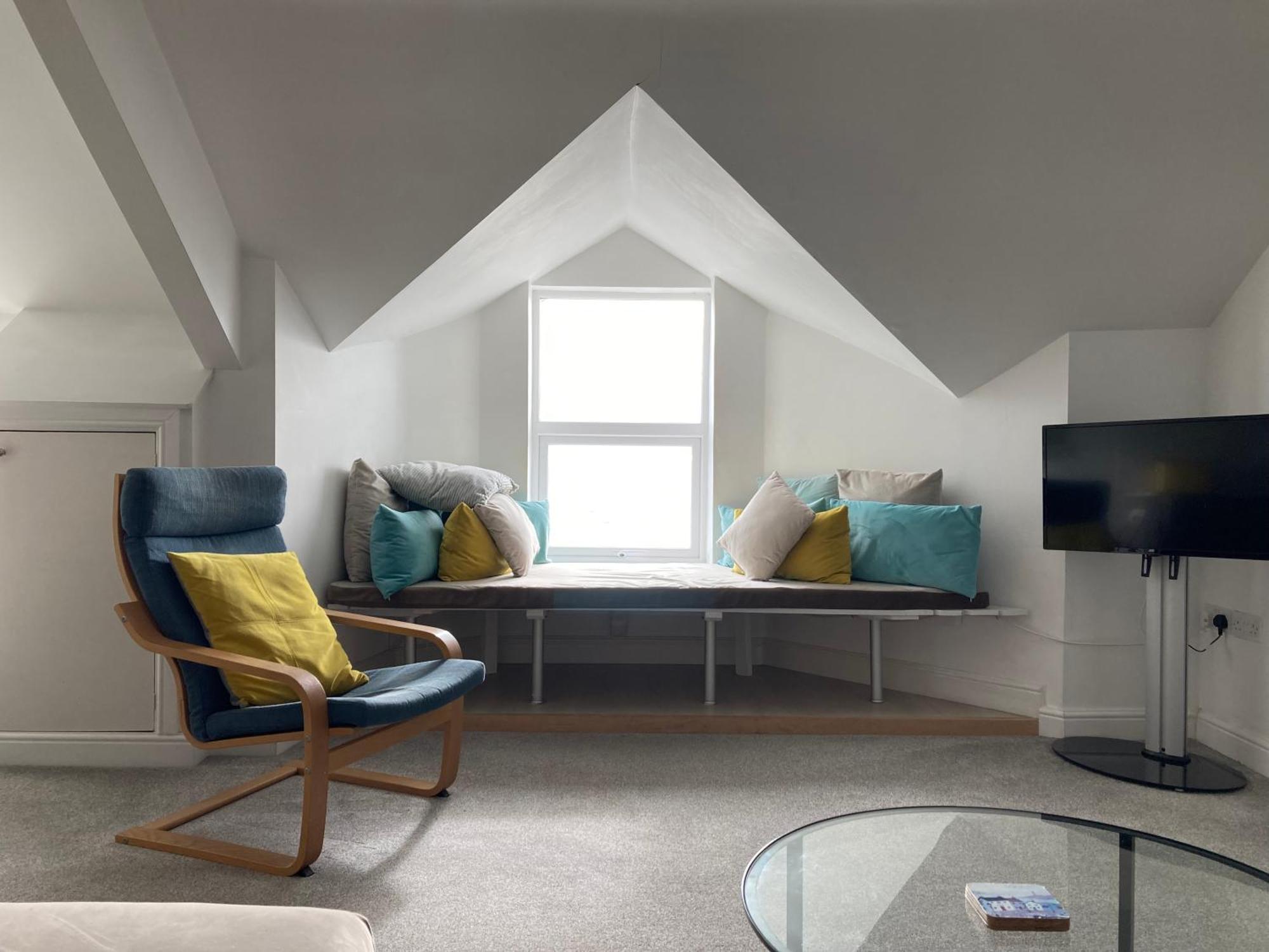 Marine Terrace Apartments Criccieth Luaran gambar