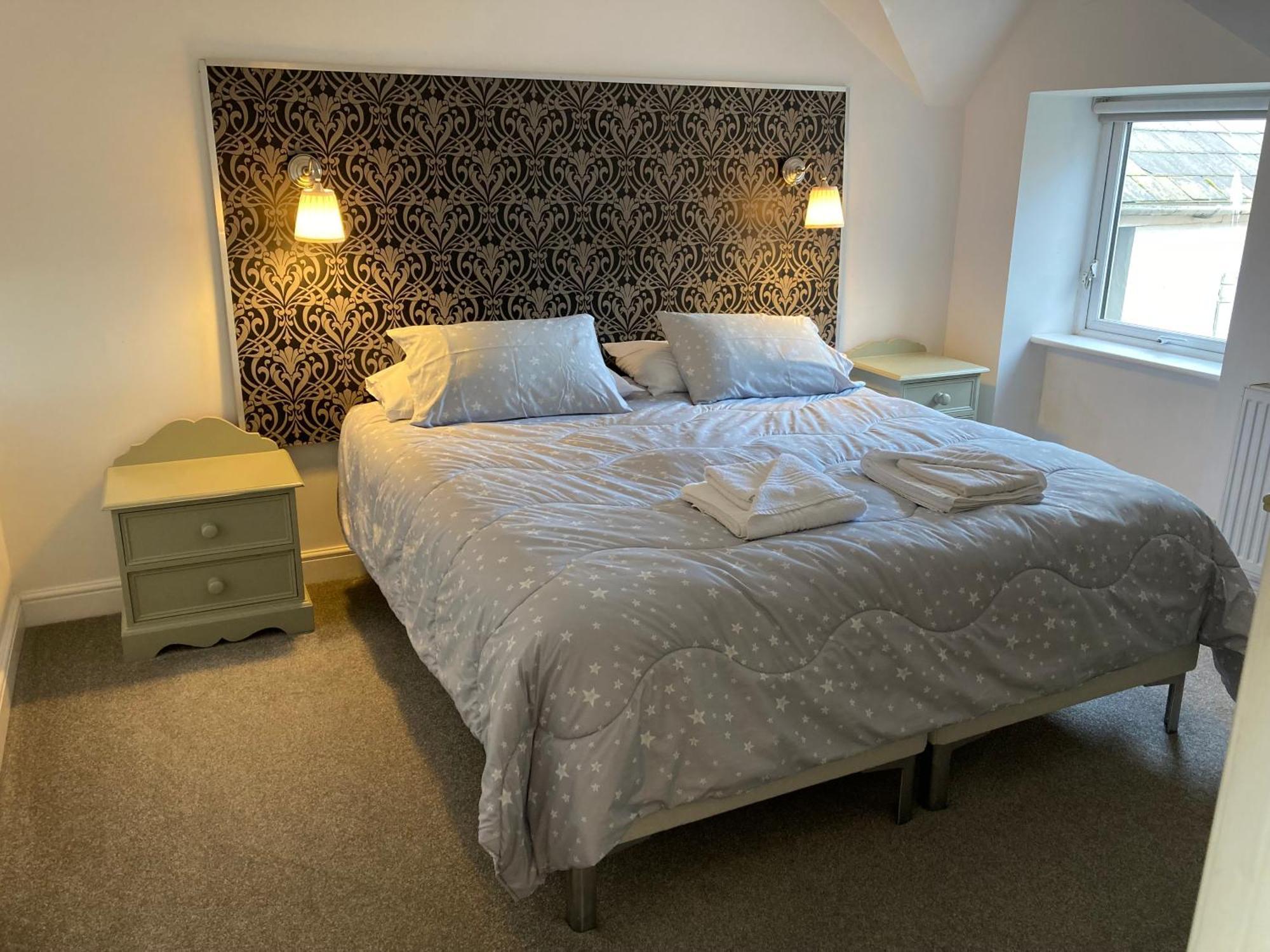 Marine Terrace Apartments Criccieth Luaran gambar