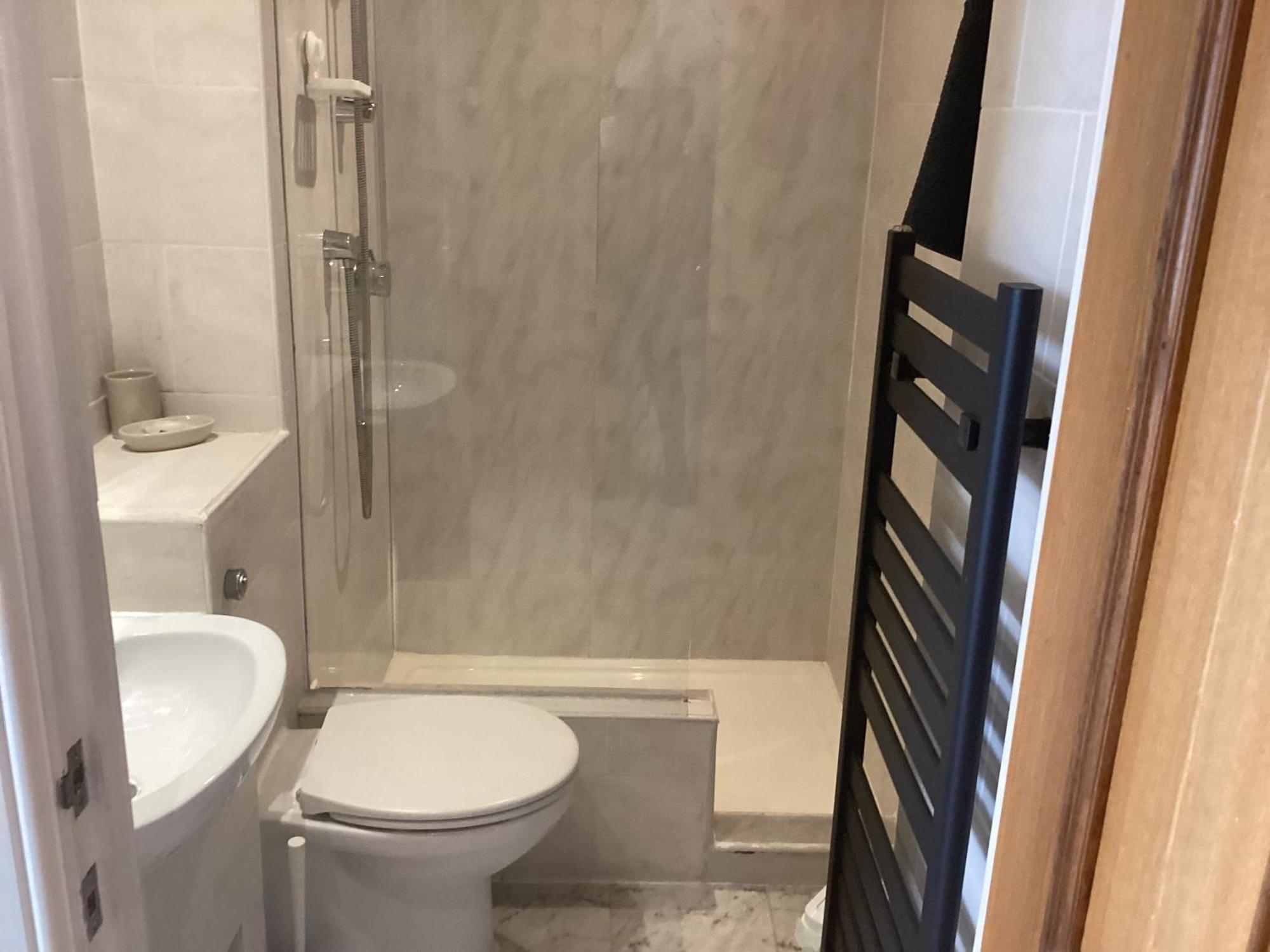 Marine Terrace Apartments Criccieth Luaran gambar