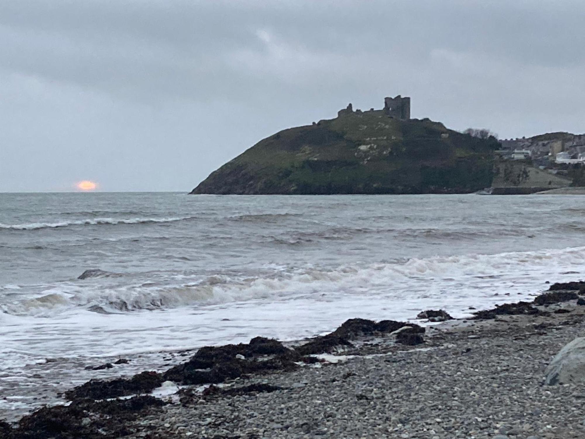Marine Terrace Apartments Criccieth Luaran gambar