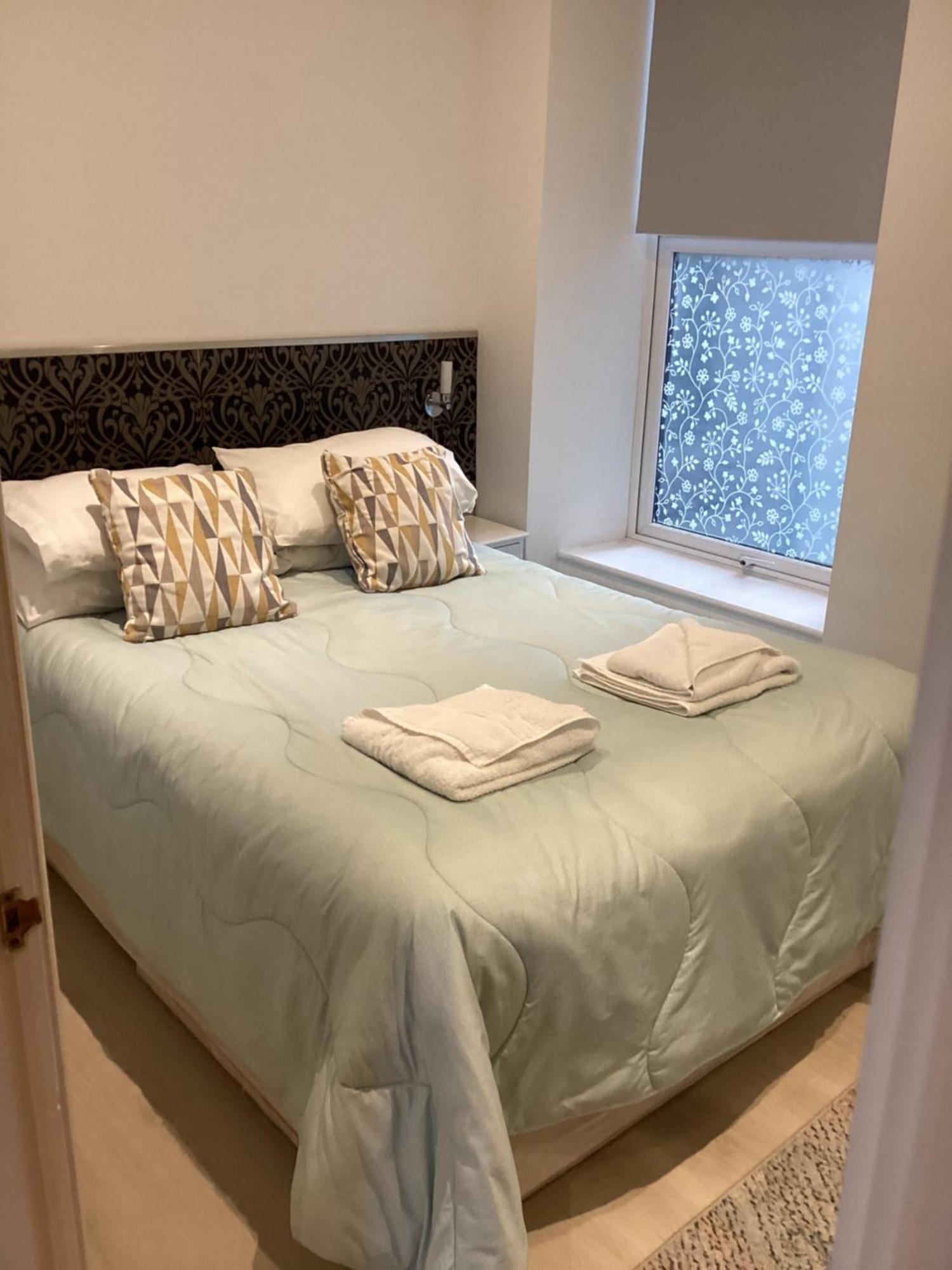 Marine Terrace Apartments Criccieth Luaran gambar