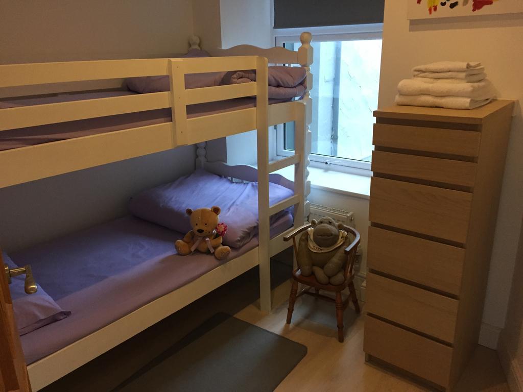 Marine Terrace Apartments Criccieth Luaran gambar