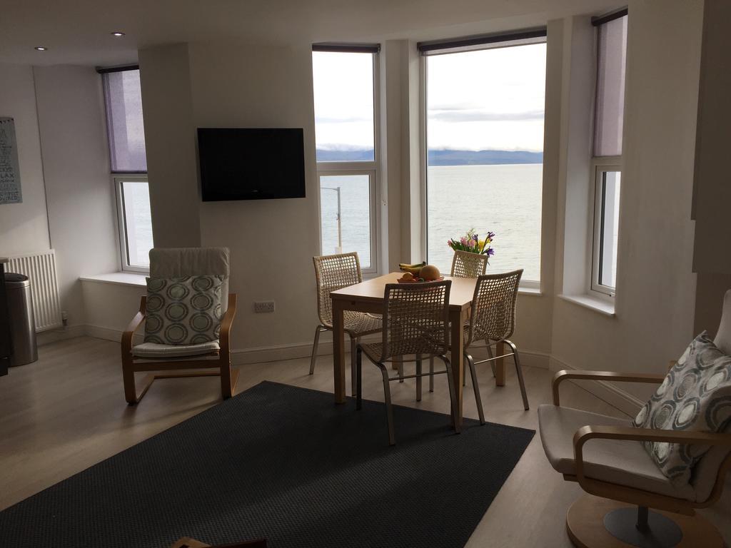 Marine Terrace Apartments Criccieth Luaran gambar