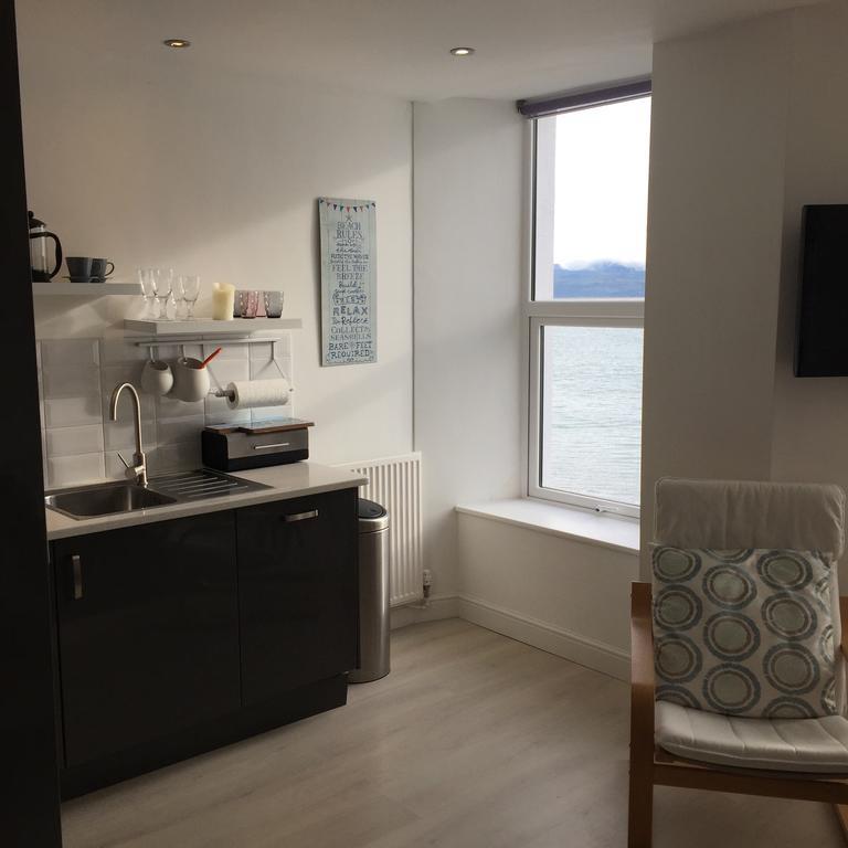 Marine Terrace Apartments Criccieth Luaran gambar