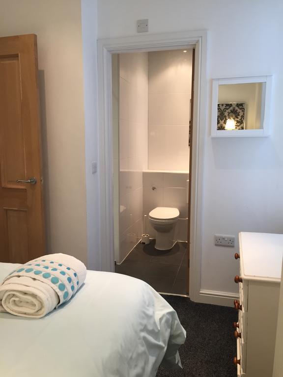 Marine Terrace Apartments Criccieth Luaran gambar