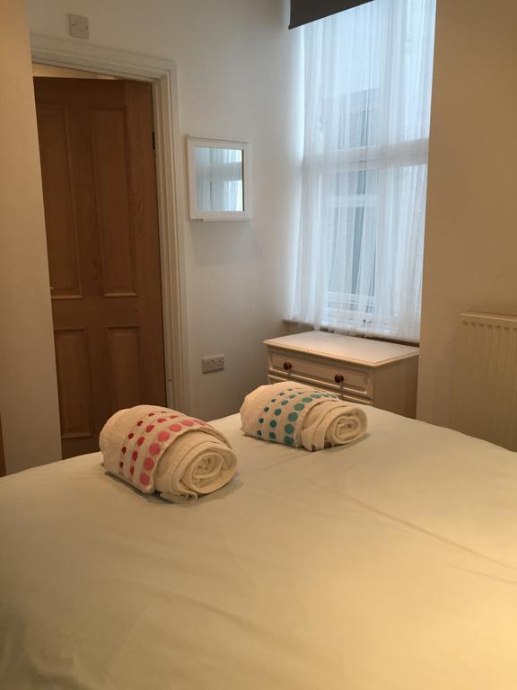 Marine Terrace Apartments Criccieth Luaran gambar