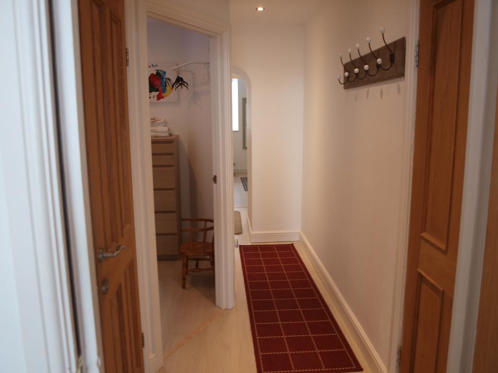 Marine Terrace Apartments Criccieth Luaran gambar