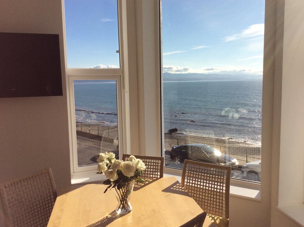 Marine Terrace Apartments Criccieth Luaran gambar