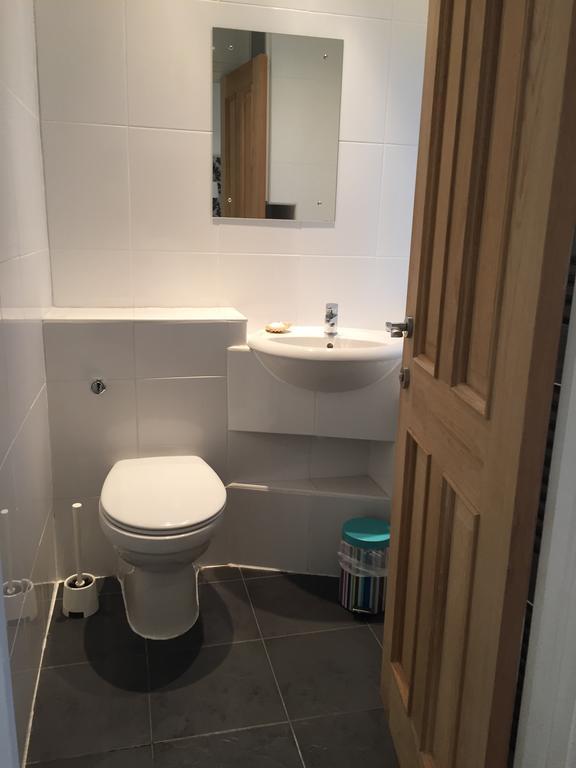 Marine Terrace Apartments Criccieth Luaran gambar
