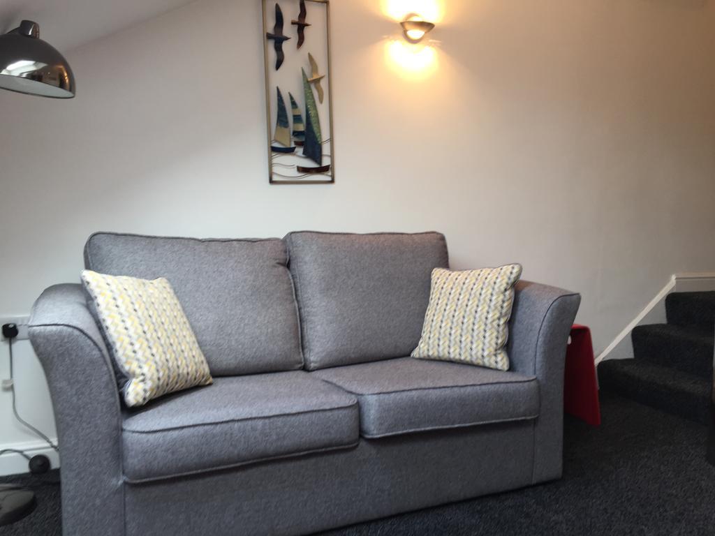 Marine Terrace Apartments Criccieth Luaran gambar