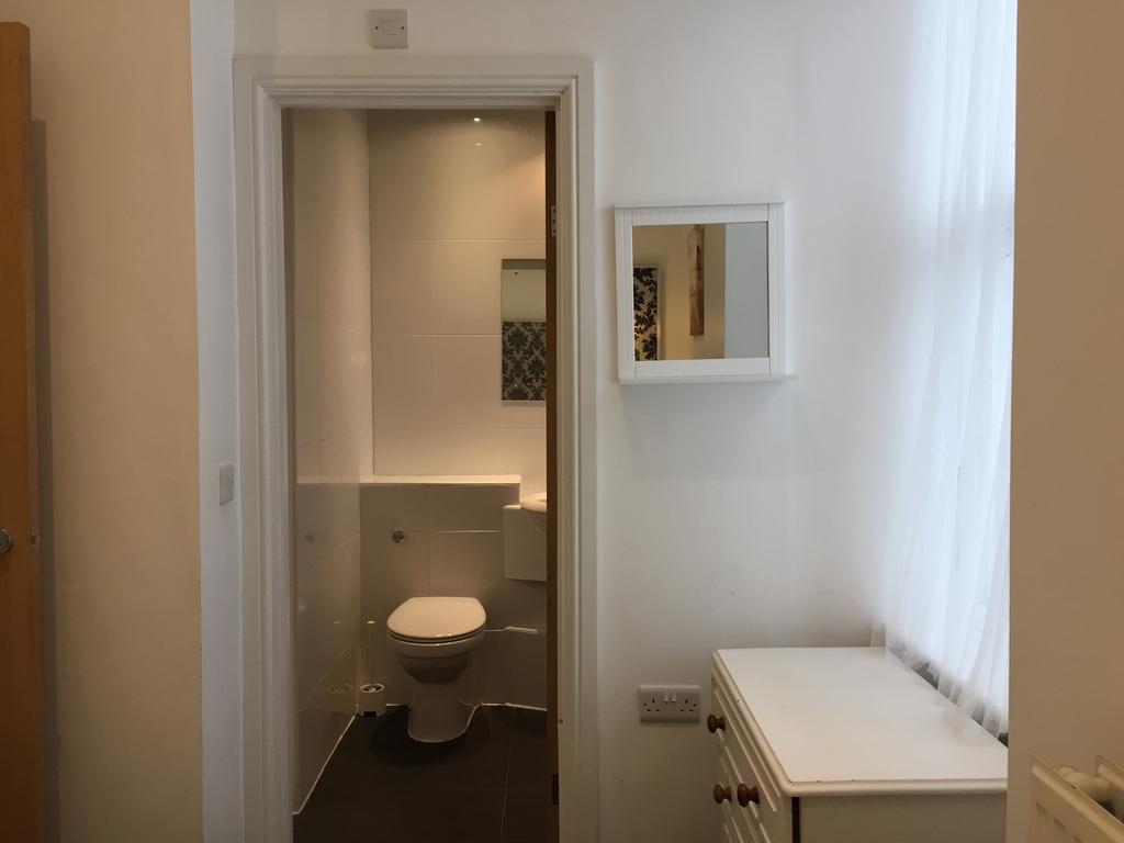 Marine Terrace Apartments Criccieth Luaran gambar
