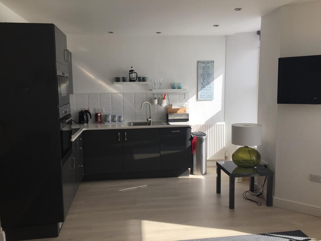 Marine Terrace Apartments Criccieth Luaran gambar